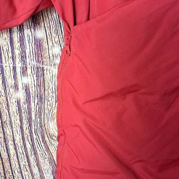 GAP Red Kids Sleep Sack For Carseat 6-9 Months - Picture 4 of 8